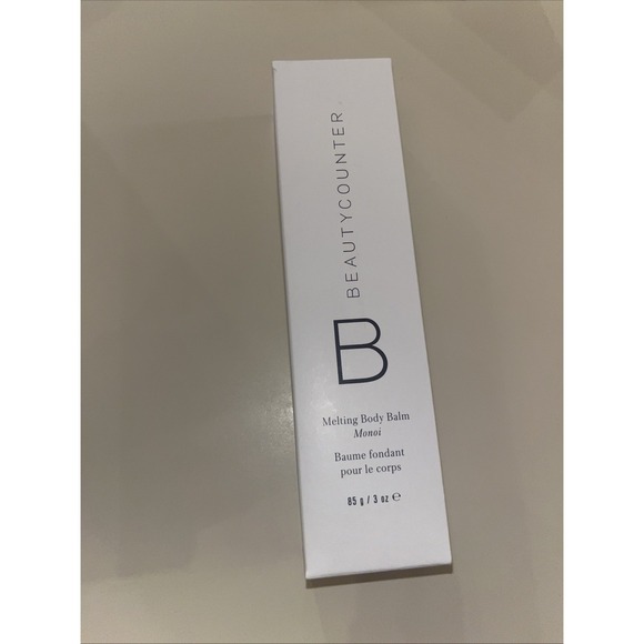 BeautyCounter Melting Body Balm NIB 3 oz SEALED